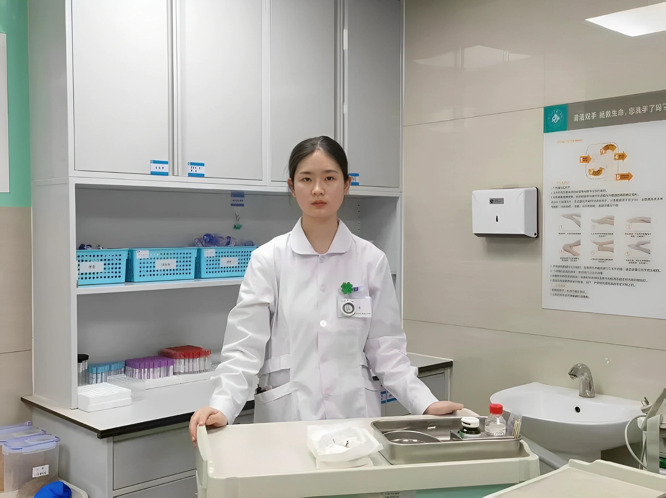 岗位实习锤炼精湛技能 ---我院两名护理实习生获兰州大学第一医院表扬