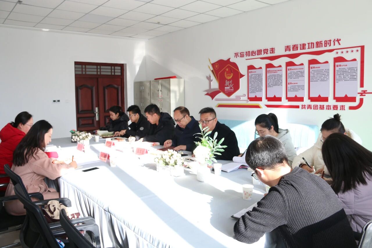 共探马院新路，共促思政提质 | 兰州外语职业学院马克思主义学院与我院马克思主义学院开展马院建设交流座谈会