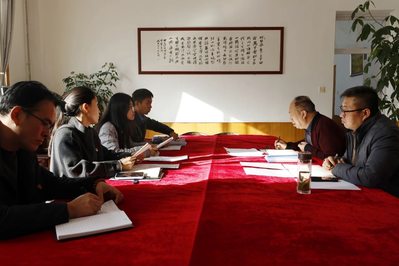 学院领导调研指导医学技术学院共青团工作